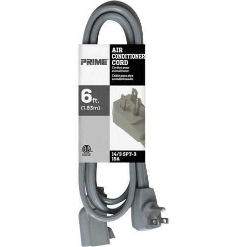 Air Conditioner & Major Appliances Extension Cord Superchem Industries