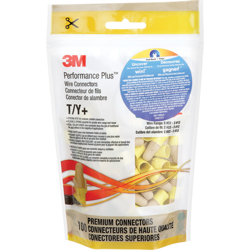 T/Y+ Wire Connectors Superchem Industries
