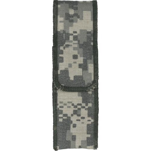 &eacute;tui de ceinture en nylon pour lampe de poche Maglite &agrave; 2 piles AA, Porte-lampe de poche, Nylon, 1 Poches Superchem Industries