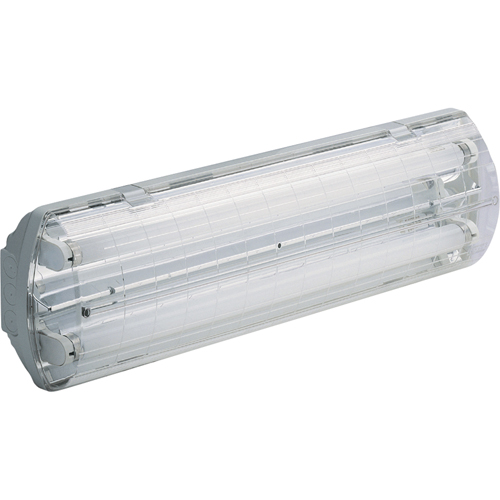 Illumina&reg; BS100 Series Vapor-Tight Light, Polycarbonate, 120 V Superchem Industries