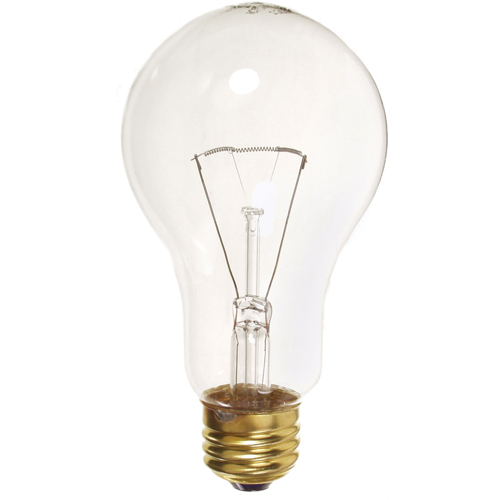 Lampes &agrave; incandescence &eacute;conomiques Superchem Industries