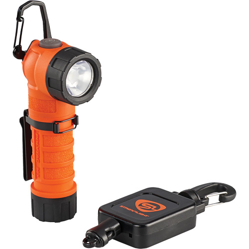 Polytac&reg; 90 X LED Compact Tactical Flashlight Superchem Industries