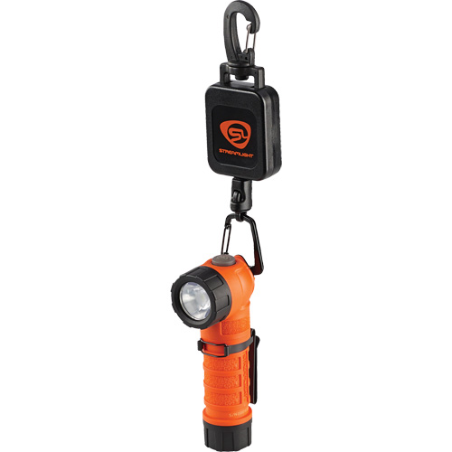 Polytac&reg; 90 X LED Compact Tactical Flashlight Superchem Industries