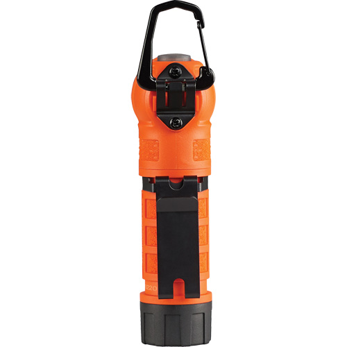 Polytac&reg; 90 X LED Compact Tactical Flashlight Superchem Industries