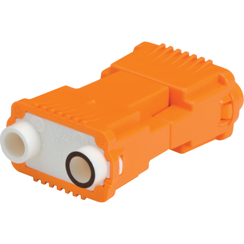 Raccords &agrave; deux fils PowerPlug Superchem Industries