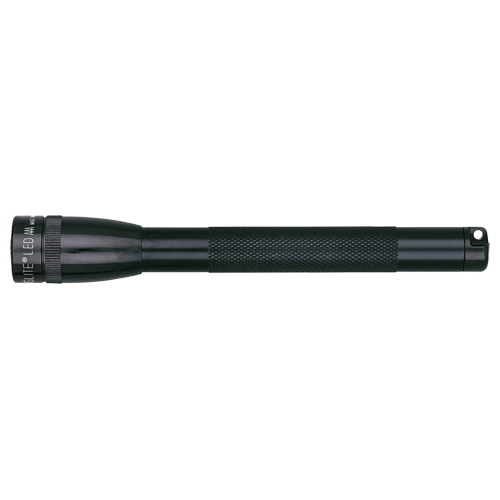 Lampes de poche Mini, DEL, 100 lumens, Piles AAA Superchem Industries
