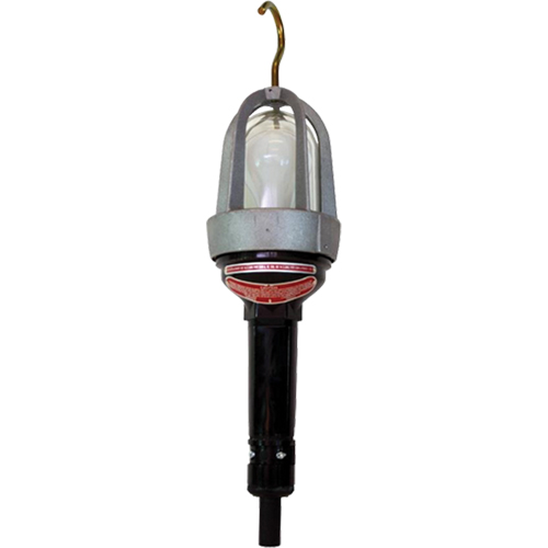 Hazardous Location Handlamp, LED, 20 W, 2400 Lumens Superchem Industries