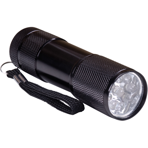 AFL200 Mini Flashlight, LED, 25 Lumens, AAA Batteries Superchem Industries