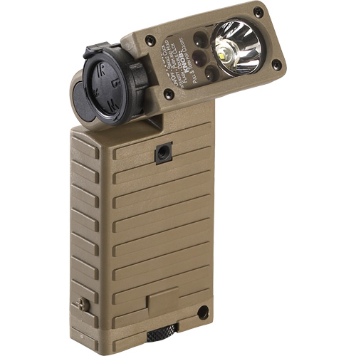 Sidewinder&reg; Military Flashlight Superchem Industries