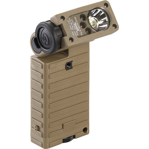 Sidewinder&reg; Aviation Flashlight Superchem Industries