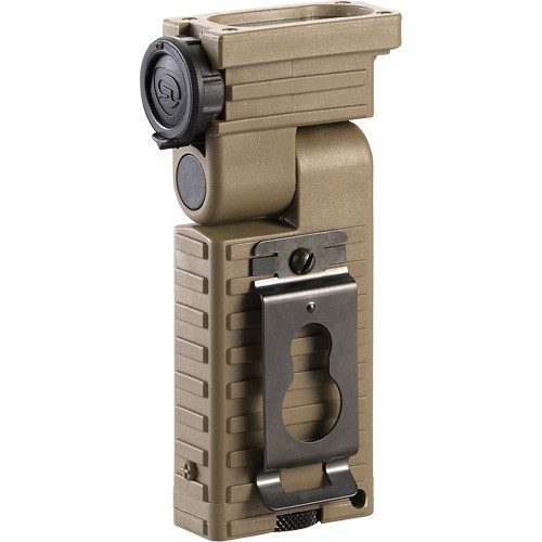 Sidewinder&reg; Aviation Flashlight Superchem Industries