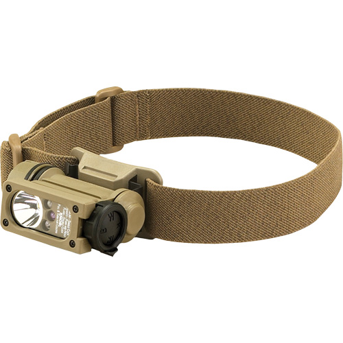 Sidewinder Compact&reg; II Military Flashlight Superchem Industries