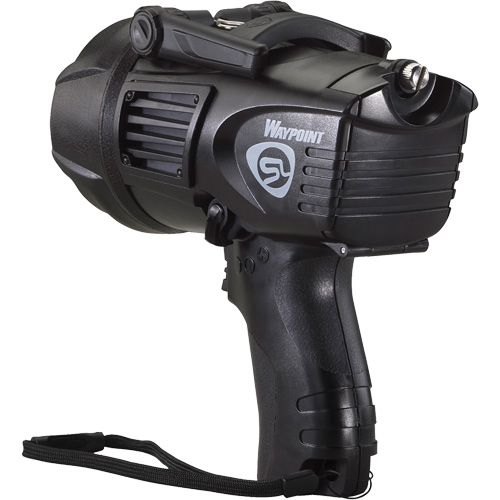 Waypoint&reg; Pistol Grip Spotlight, LED, 550 Lumens, C Batteries Superchem Industries