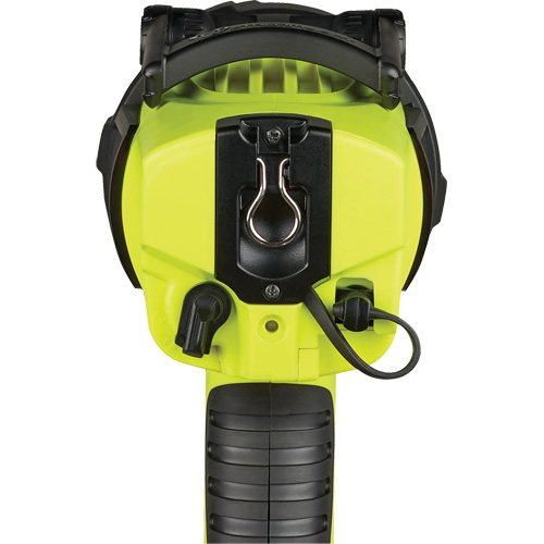 Projecteur &agrave; prise pistolet Waypoint 400, DEL, 1000 Lumens, Piles Rechargeable Superchem Industries