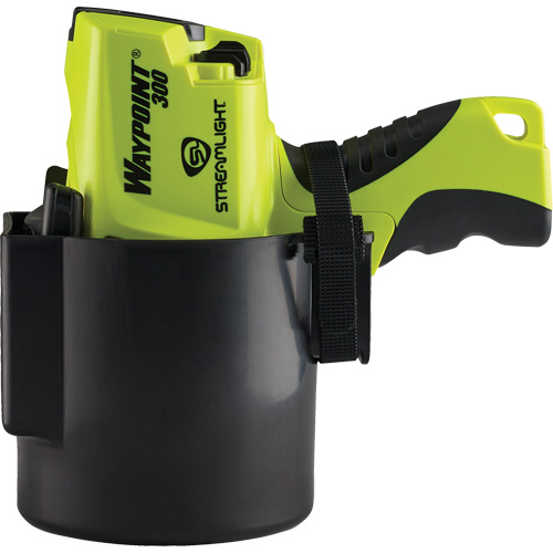 Projecteur &agrave; prise pistolet Waypoint 400, DEL, 1000 Lumens, Piles Rechargeable Superchem Industries