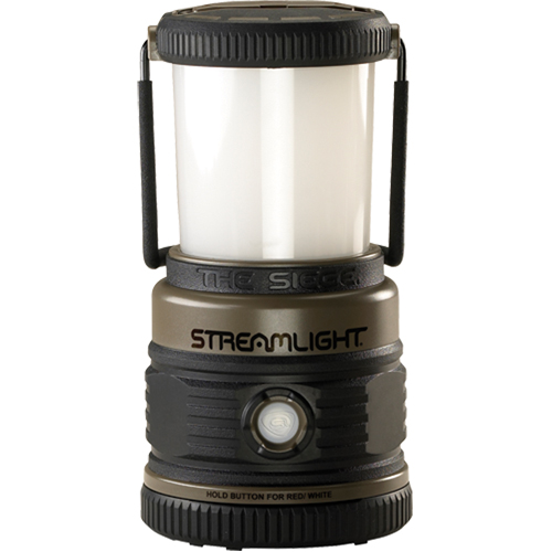 Lanternes compactes Siege Superchem Industries