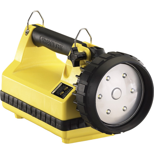 E-Flood&reg; LiteBox&reg; Lantern, LED, 615 Lumens, 8 Hrs. Run Time, Rechargeable Batteries, Included Superchem Industries