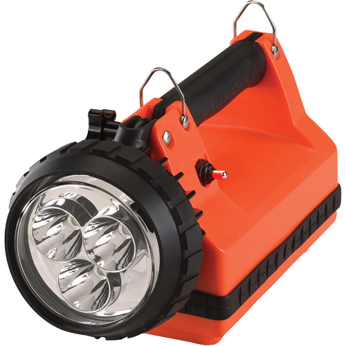 Lanterne E-Spot FireBox, DEL, 540 lumens, 7 hres de fonctionnement, piles Rechargeable, Compris Superchem Industries