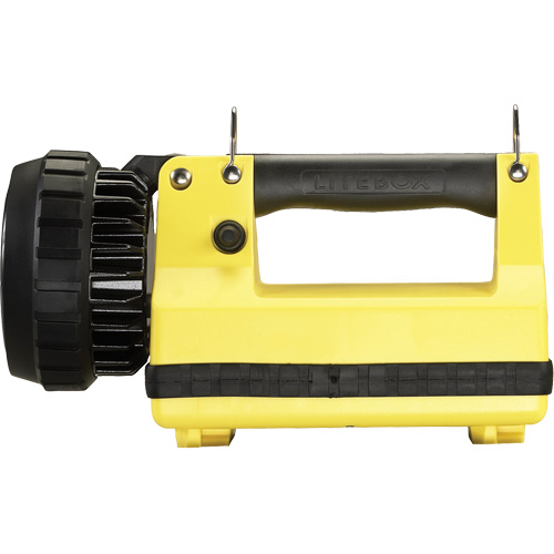 E-Spot&reg; LiteBox&reg; Lantern, LED, 540 Lumens, 7 Hrs. Run Time, Rechargeable Batteries, Included Superchem Industries