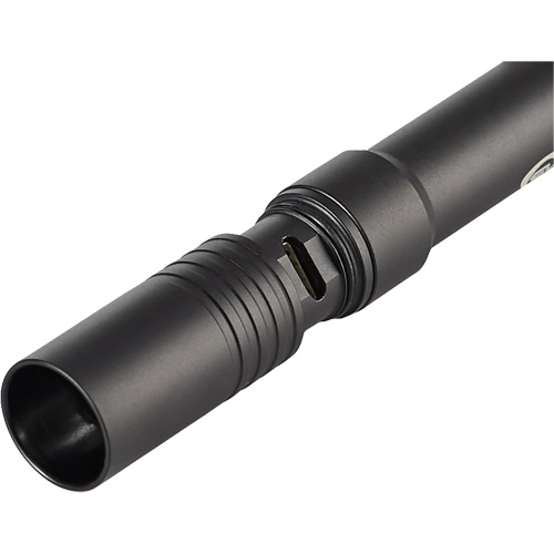 Lampe stylo USB Stylus Pro, DEL, 350 lumens, Corps en Aluminium, piles Rechargeable, Compris Superchem Industries