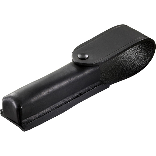 Stinger&reg; Flashlight Holster, Flashlight Holder, Leather, 1 Pockets Superchem Industries