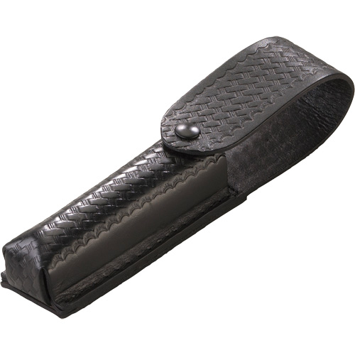 Stinger&reg; Flashlight Holster, Flashlight Holder, Leather, 1 Pockets Superchem Industries