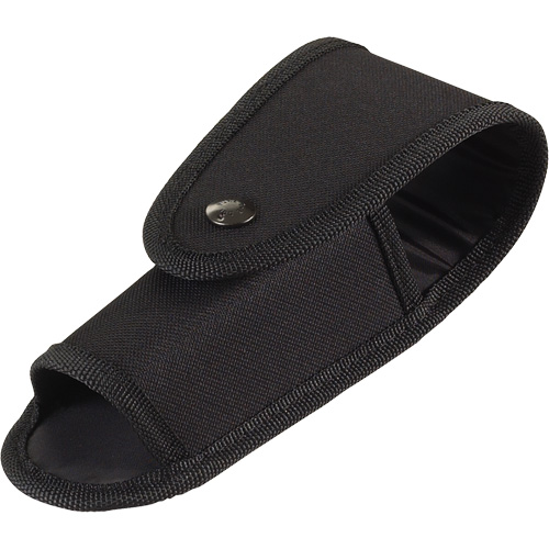 Deluxe Flashlight Holster, Flashlight Holder, Nylon, 1 Pockets Superchem Industries