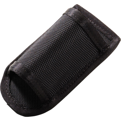 Stinger&reg; Flashlight Loop Holster, Flashlight Holder, Nylon, 1 Pockets Superchem Industries
