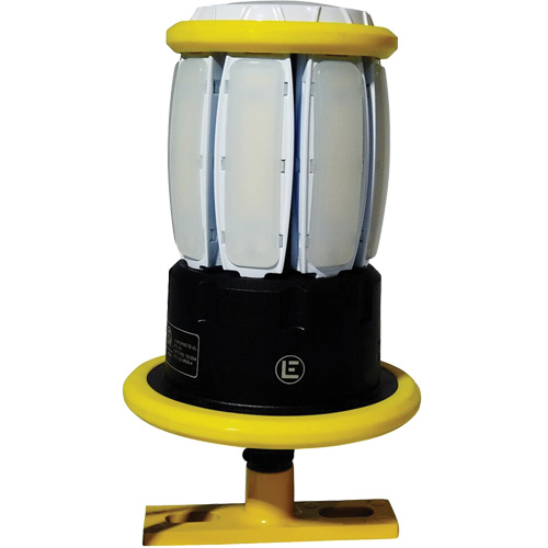 Beacon 360° Wide Area Light With Magnet Mount, LED, 120 W, 13000 Lumens, Aluminum Housing Superchem Industries