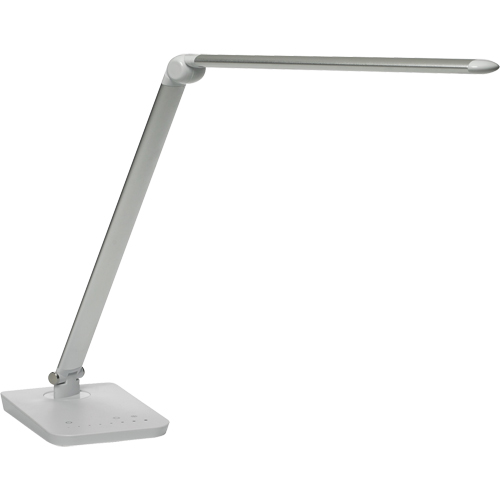Vamp LED Lamps, 9 W, LED, Silver Superchem Industries