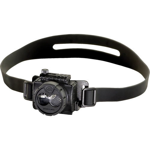 Lampe frontale Double Clutch &agrave; piles alcalines, DEL, 125 lumens, 3,5 hres de fonctionnement, piles AAA Superchem Industries