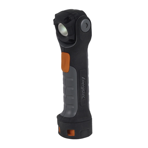 Lampes de poche PivotPro, DEL, 300 lumens, Piles AA Superchem Industries