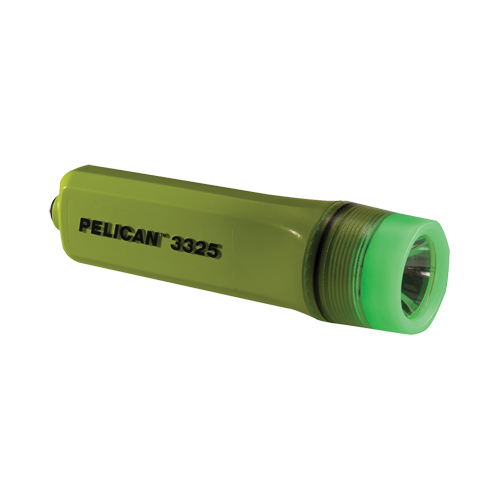 Lampe de poche 3325, DEL, 162 lumens, Piles AA Superchem Industries