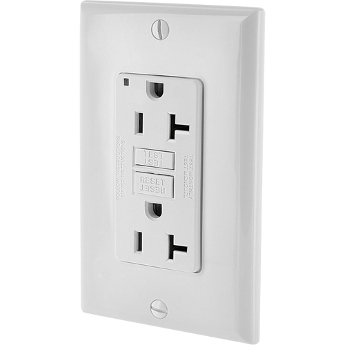 GFCI Decora&reg; Outlet Superchem Industries