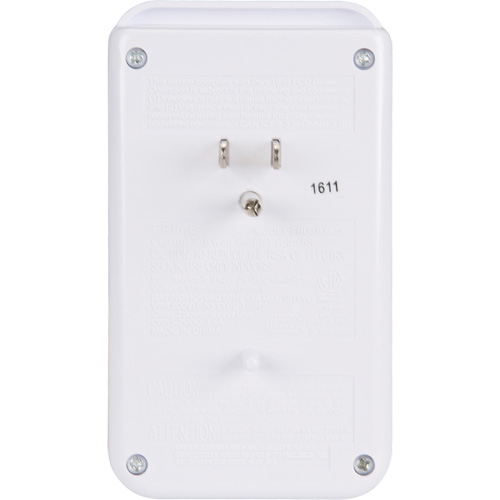 Prime&reg; USB Charger with Surge Protector Superchem Industries