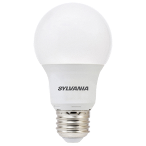 Ampoule DEL s&eacute;rie Contractor, A19, 6 W, 450 lumens, base Moyen Superchem Industries