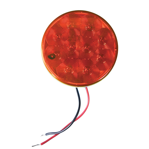 LED Stop & Go Red Replacement Light Superchem Industries