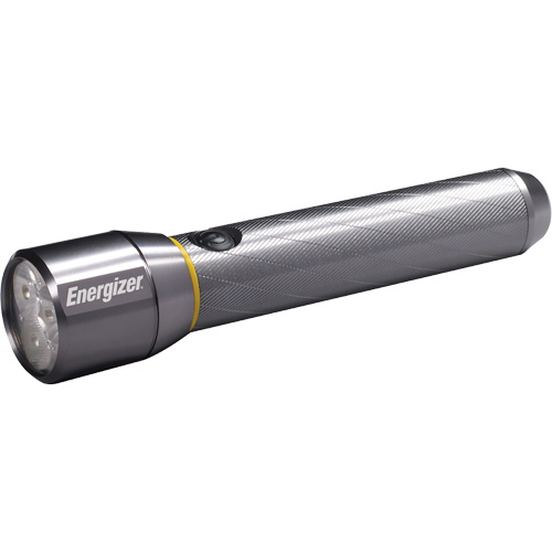 Lampe de poche Vision HD, DEL, 1300 lumens, Piles AA Superchem Industries