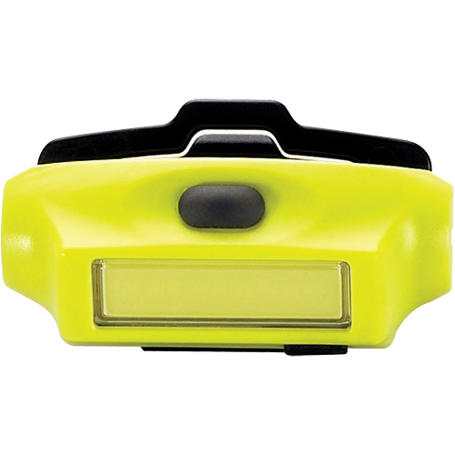 Bandit USB Headlamp, LED, 180 Lumens, 2 Hrs. Run Time, Rechargeable Batteries Superchem Industries
