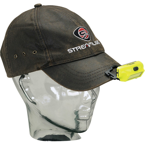 Bandit USB Headlamp, LED, 180 Lumens, 2 Hrs. Run Time, Rechargeable Batteries Superchem Industries