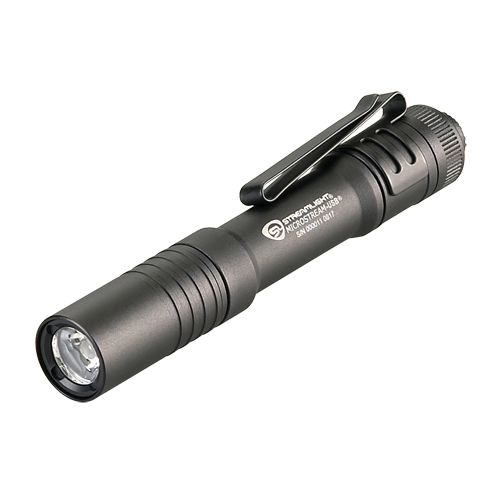 MicroStream&reg;  USB Keychain Flashlight Superchem Industries