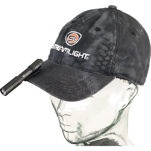 MicroStream&reg;  USB Keychain Flashlight Superchem Industries