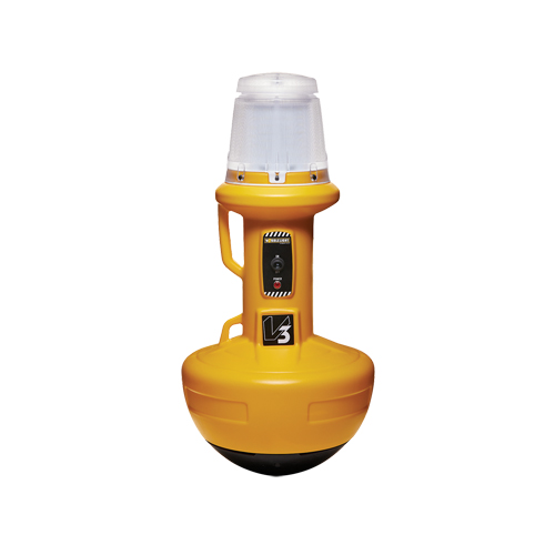 V3 Work Light, LED, 185 W, 15000 Lumens, Plastic Housing Superchem Industries
