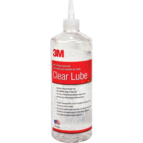 Wire Pulling Lubricant, Squeeze Bottle Superchem Industries