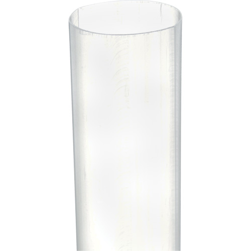 Tube thermor&eacute;tractable, Paroi mince, 4', 0,5" (12,7 mm) - 1" (25,40mm) Superchem Industries