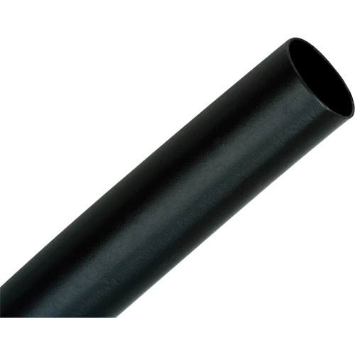 Heat Shrink Tubing, Thin Wall, 4', 0.187" (4.75mm) - 0.375" (9.53mm) Superchem Industries
