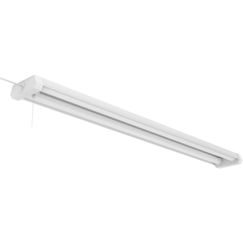 Linkable Shop Light, LED, 120 V, 42 W, 2.9" H x 6.3" W x 47.4" L Superchem Industries