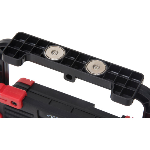 Lampe de travail portative, DEL, 10 W, 1000 lumens, Boîtier en Plastique Superchem Industries