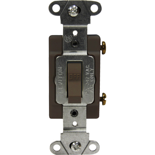 Industrial Grade Single-Pole Toggle Switch Superchem Industries