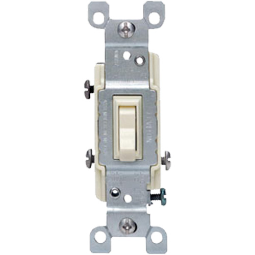 Quickwire & Side-Wired Framed Toggle with 3-Way Toggle Superchem Industries